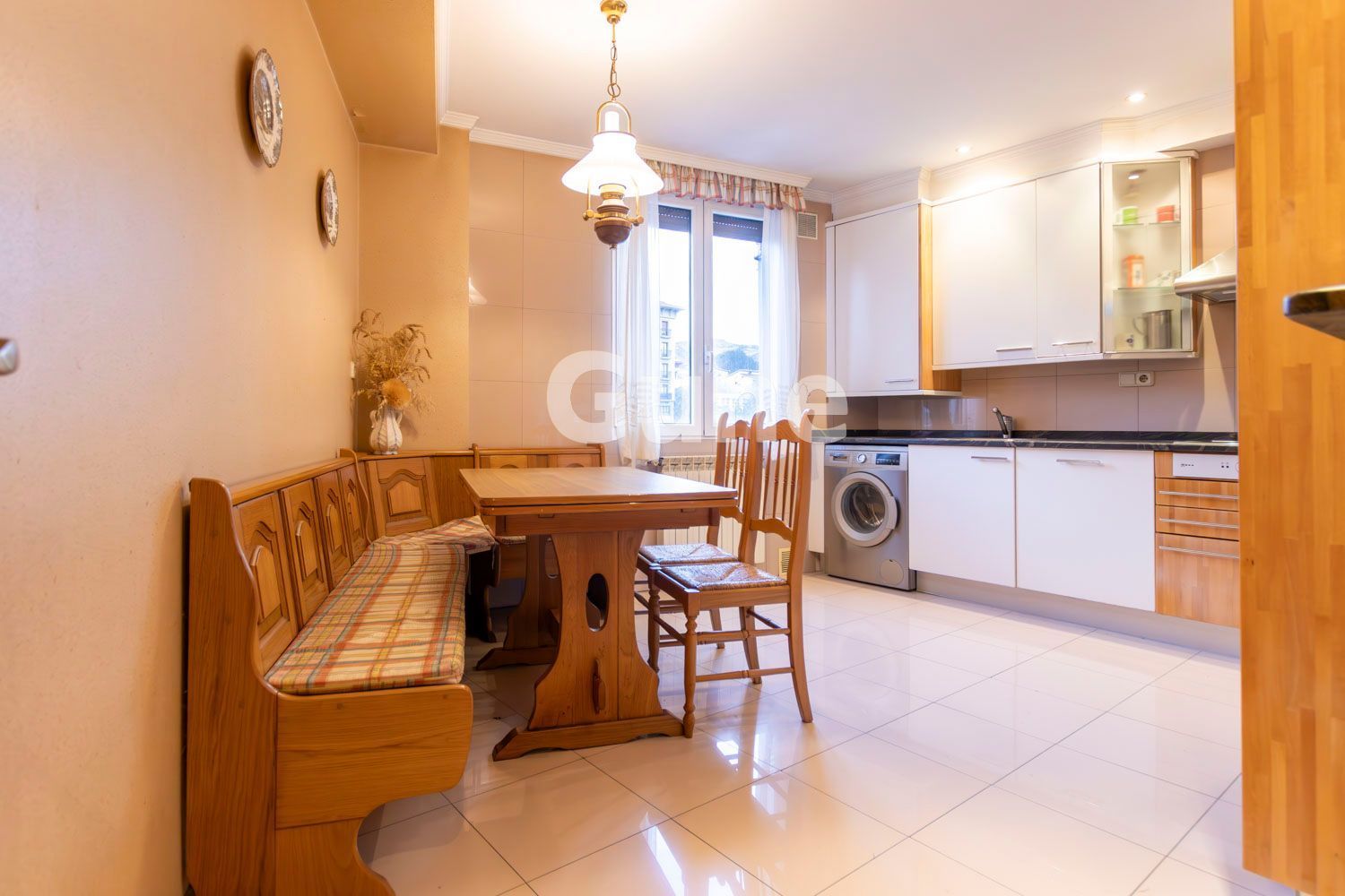 Kitchen of Flat for sale in Zumarraga  with Heating
