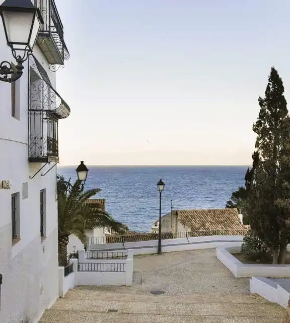 Apartment mit Terrasse zum Verkauf in Altea ciudad, imagen 22