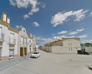 Vista exterior de Casa adosada en venda en Trigueros