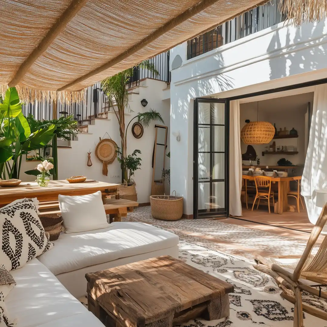 Maison avec piscine à vendre à Estepona Pueblo, imagen 13