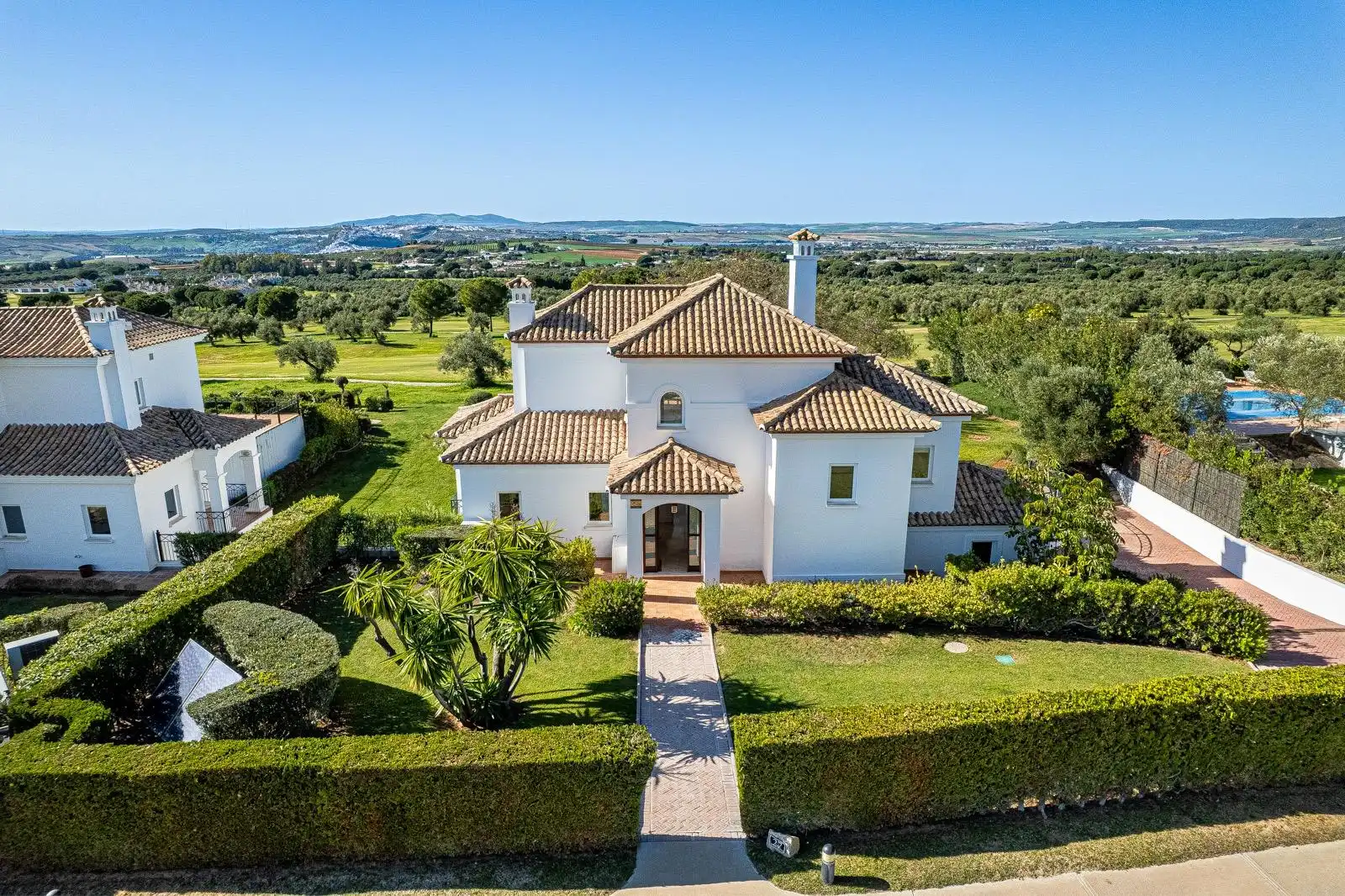 Chalet con piscina en venta en Arcos de la Frontera, imagen 2