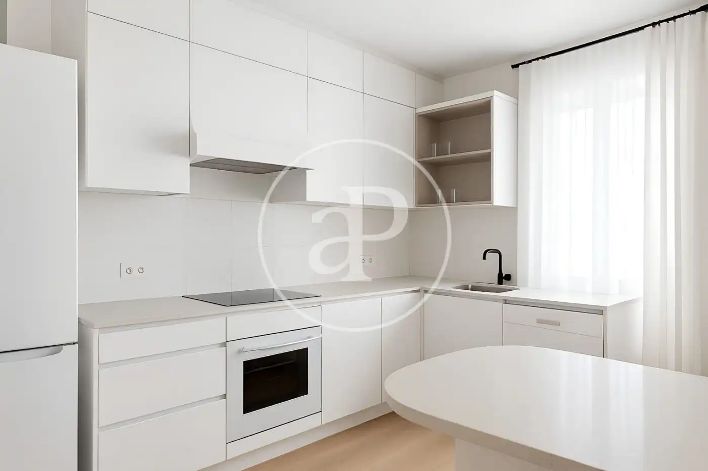 Cocina de Piso en venta en Valencia con Aire acondicionado, Calefacción y Balcón