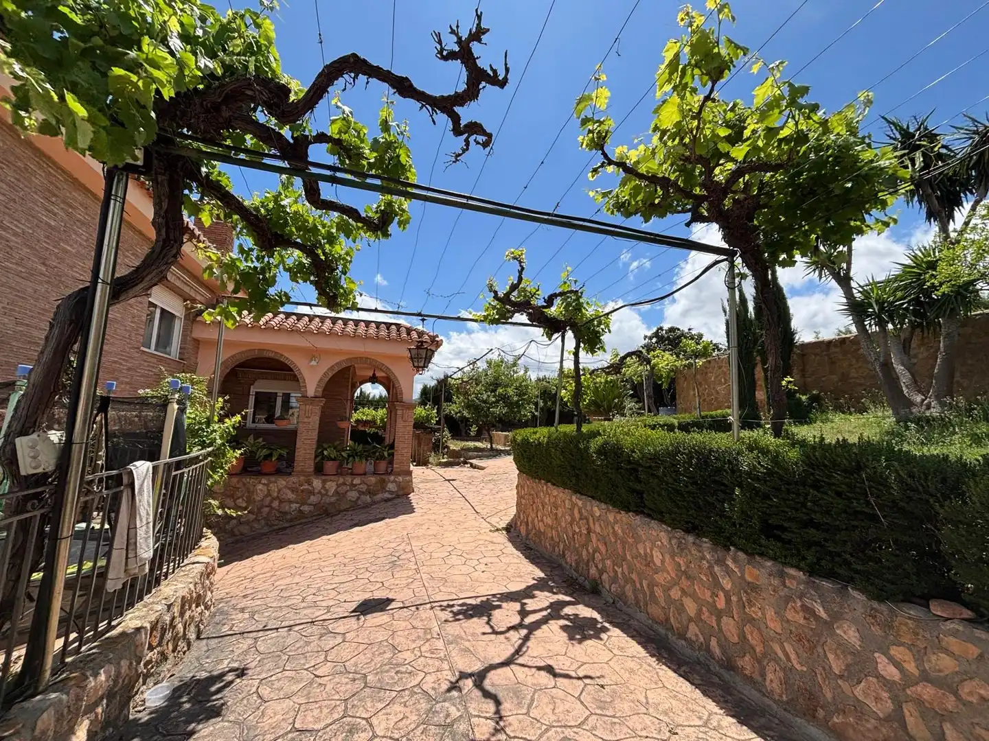 Detached house with pool for sale in CAMINO VIEJO DE MOTRIL, imagen 50