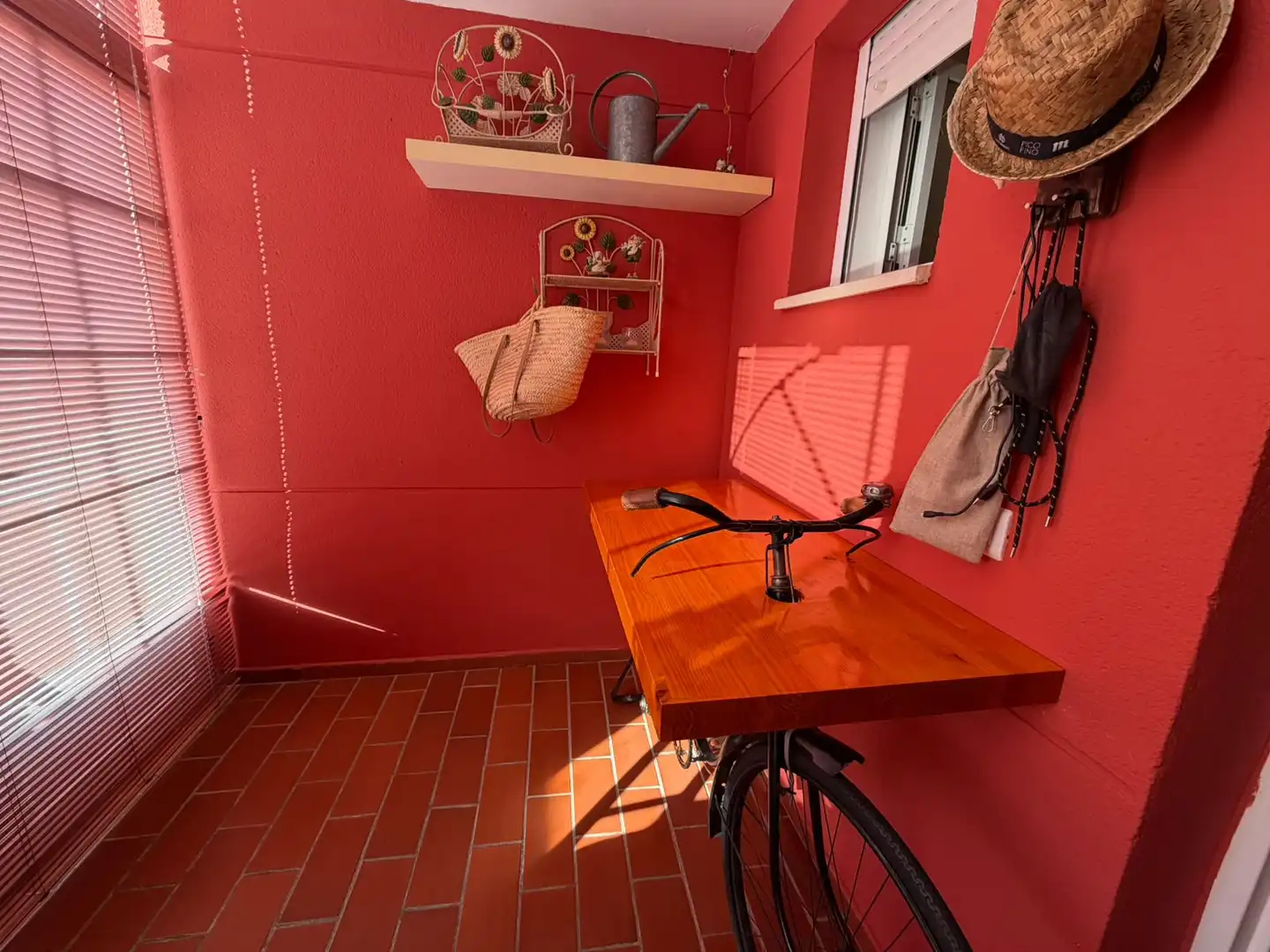 Terraza de Casa adosada en venta en Villanubla con Calefacción