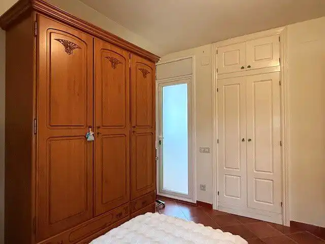 Habitación de Casa o chalet en venta en Sant Boi de Llobregat con Aire acondicionado, Calefacción y Jardín privado