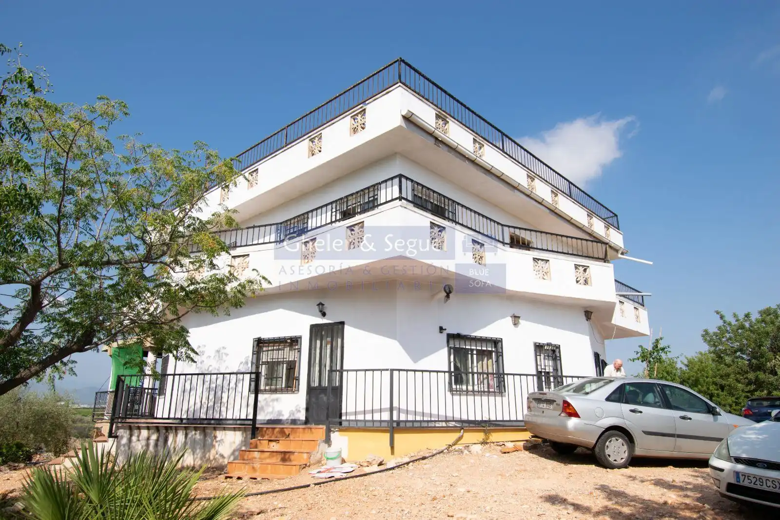 Villa zum Verkauf in Onda, imagen 4