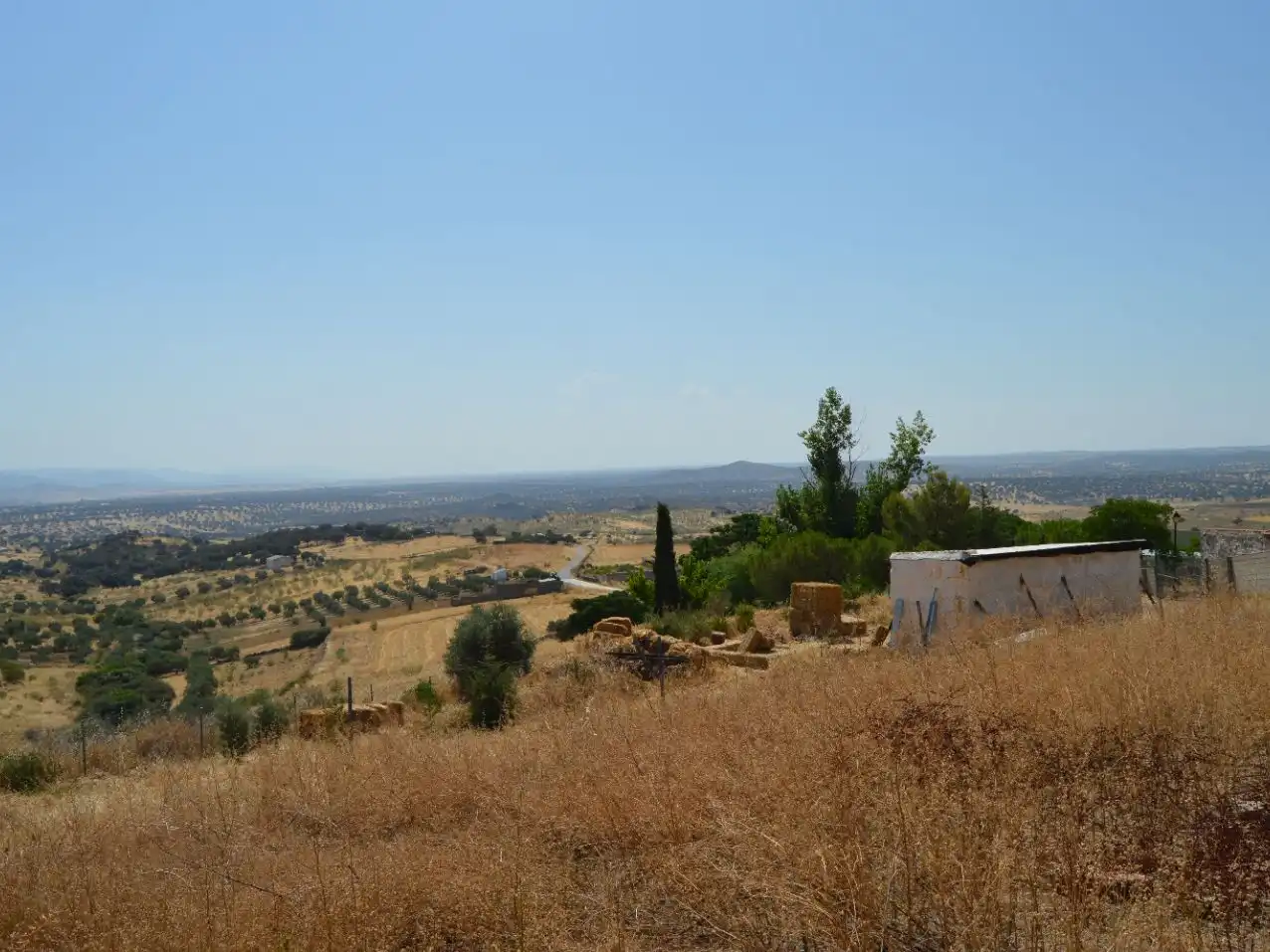 Residential for sale in Santa Eufemia