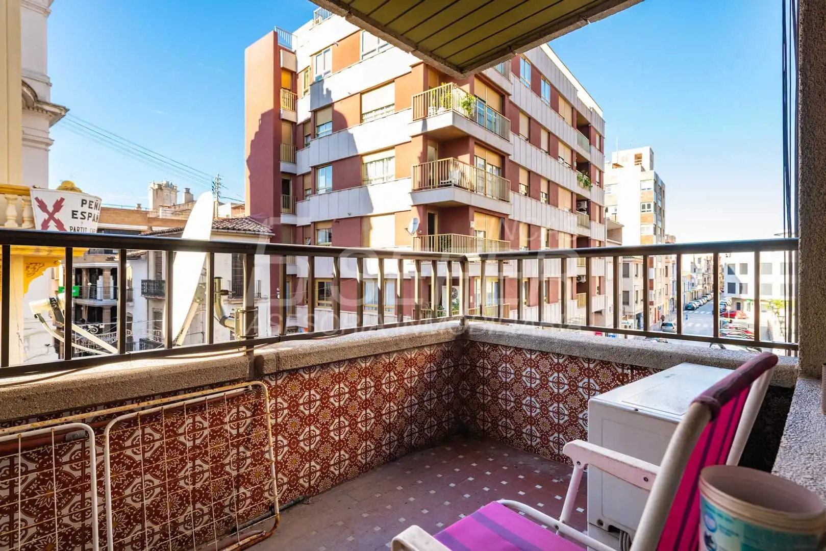 Piso con terraza en venta en Centro, imagen 4