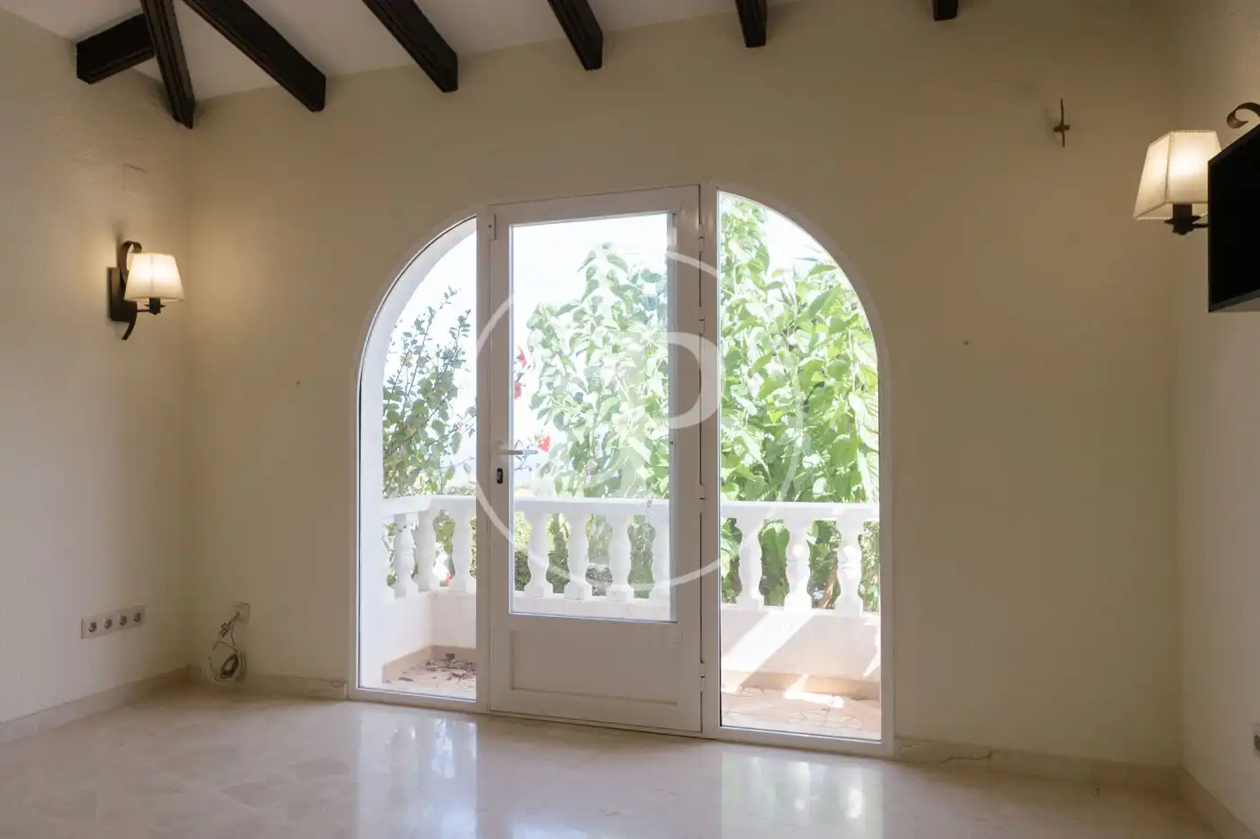 Casa o chalet en venta en Calpe / Calp con Aire acondicionado, Calefacción y Jardín privado