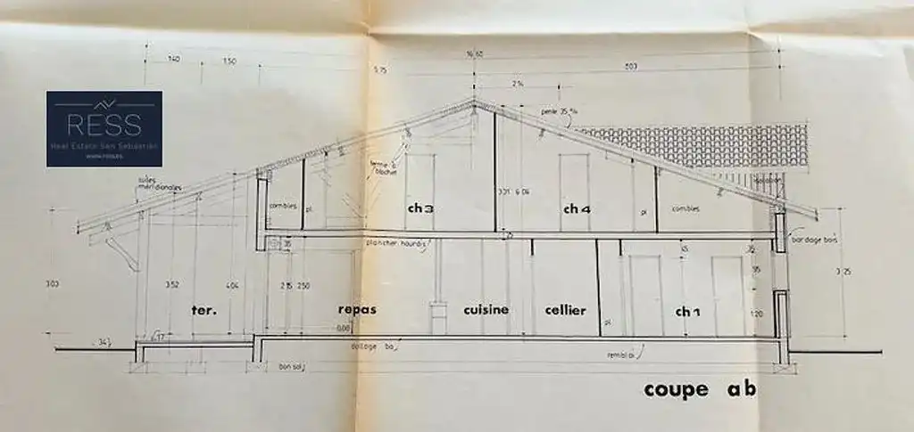 Casa o chalet en venta en Bayonne con Jardín privado, Terraza y Trastero