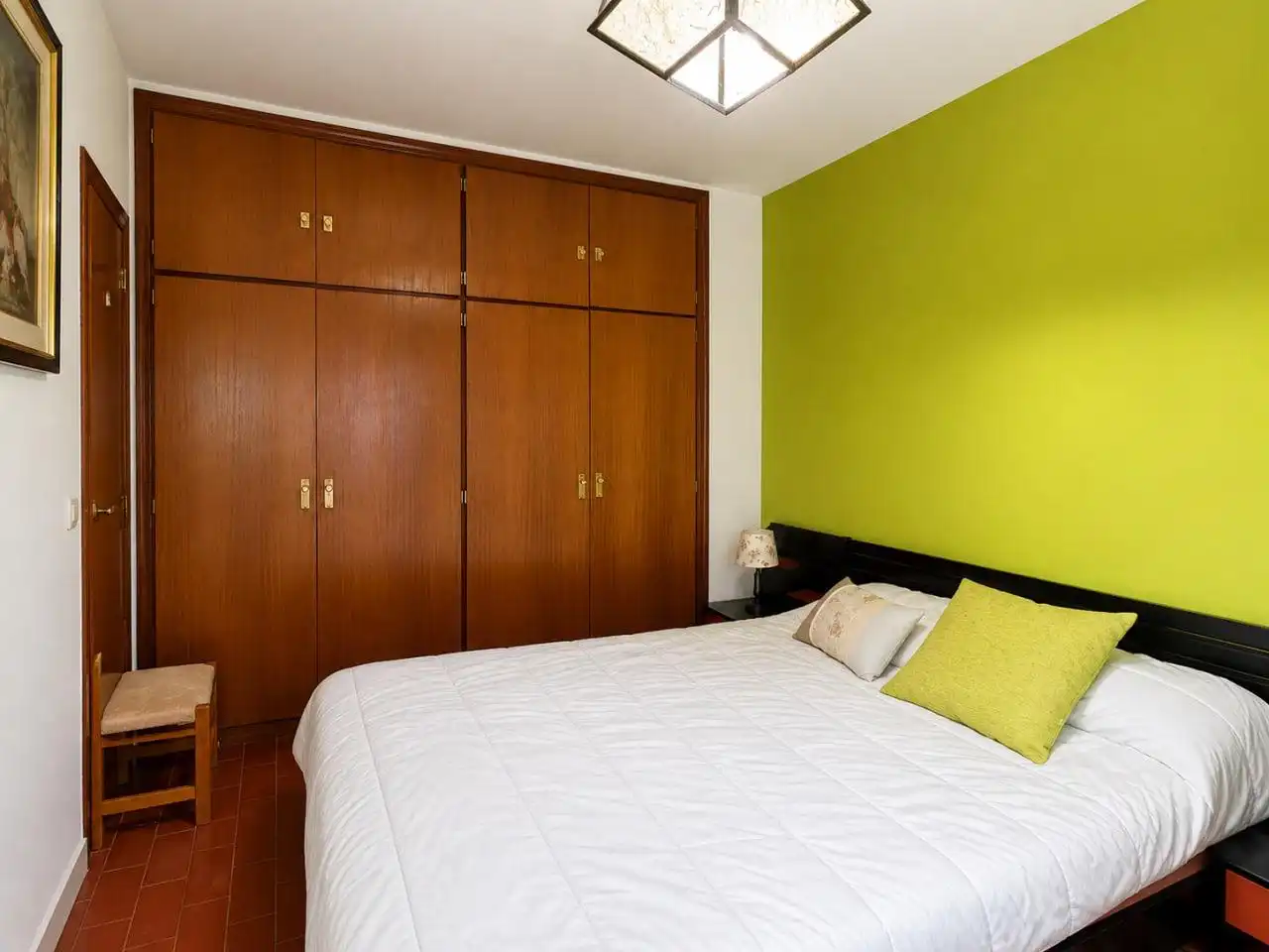 Habitación de Casa o chalet en venta en Berzosa del Lozoya con Calefacción, Jardín privado y Terraza