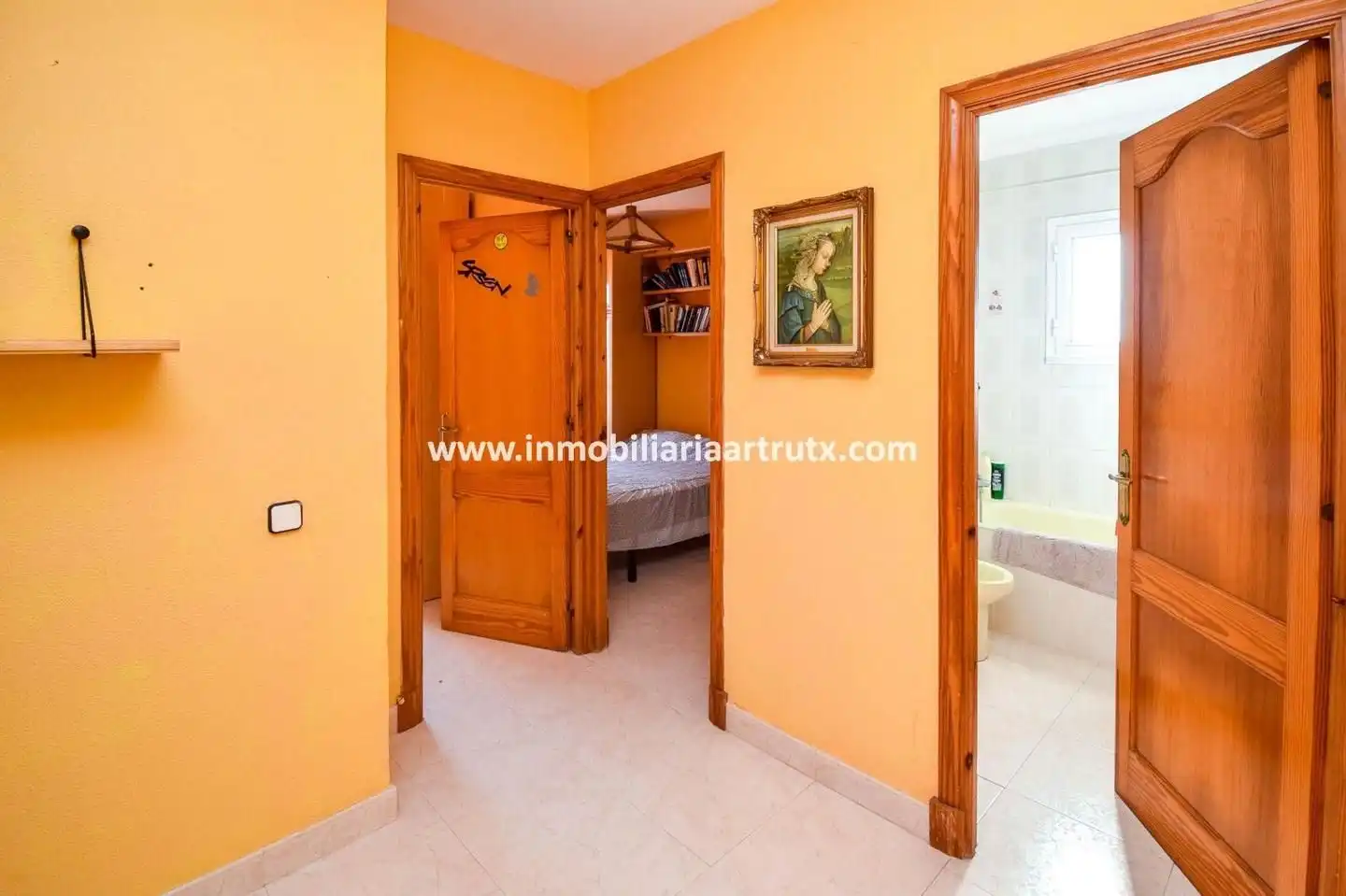 Dormitori de Casa o xalet en venda en Ciutadella de Menorca amb Aire condicionat, Jardí privat i Terrassa