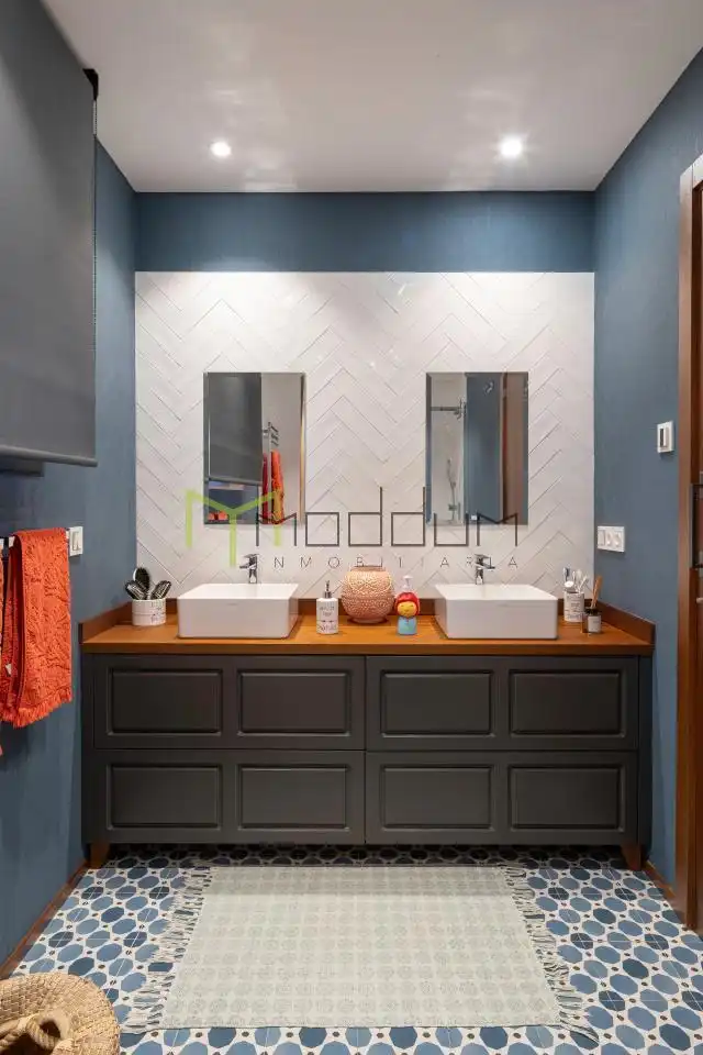 Bathroom of Houses for sale in Bueu  with Heating, Private garden and Terrace