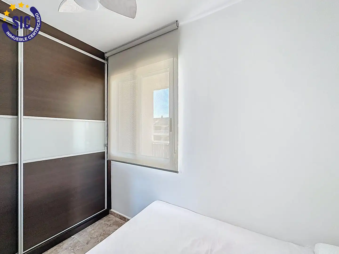 Schlafzimmer von Wohnungen zum Verkauf in Sueca mit Klimaanlage, Terrasse und Balkon