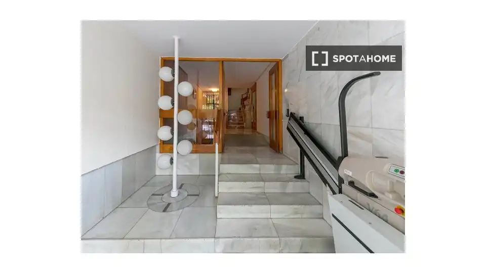 Habitació a Cruz Roja
