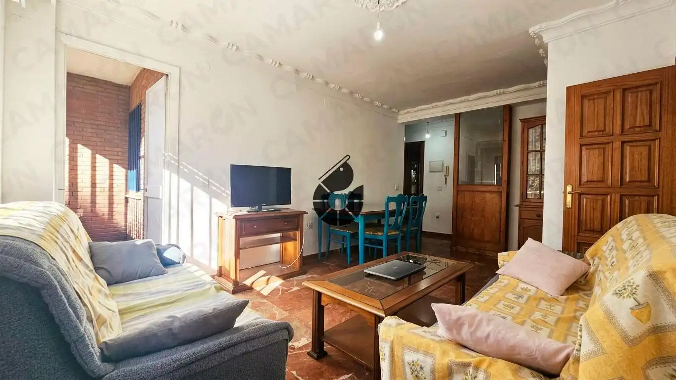 Wohnzimmer von Erdgeschoss zum Verkauf in Cerro - Amate
