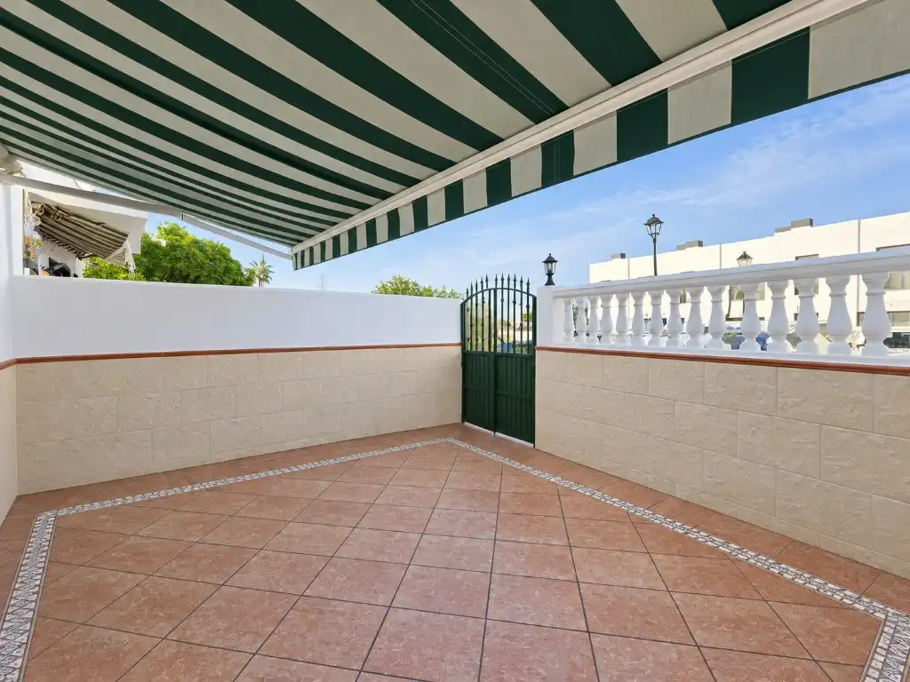 Adosado con piscina en venta en Caleta de Vélez, imagen 32