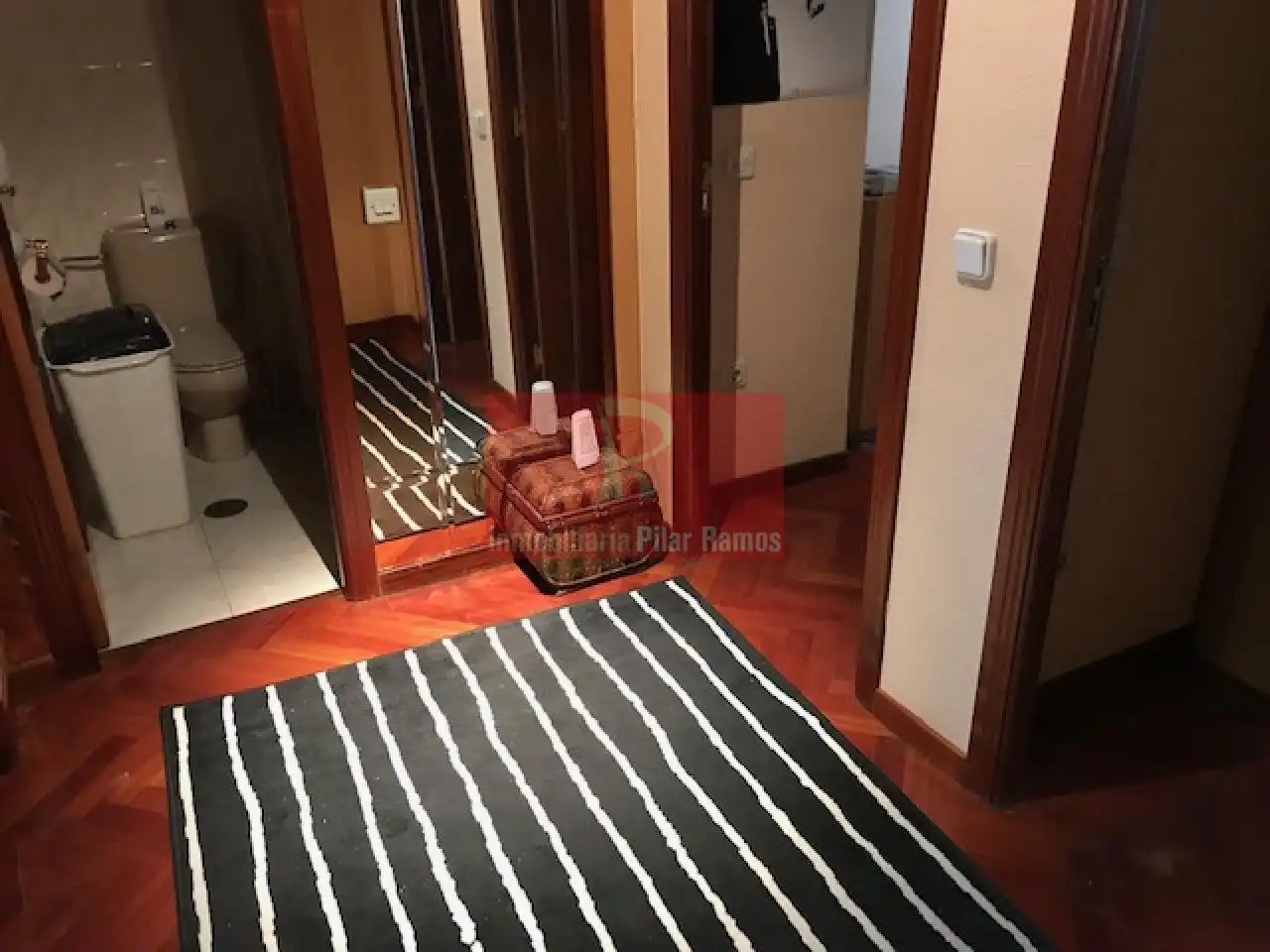 Wohnung zum Verkauf in San Andrés del Rabanedo mit Heizung, Parkett und Terrasse