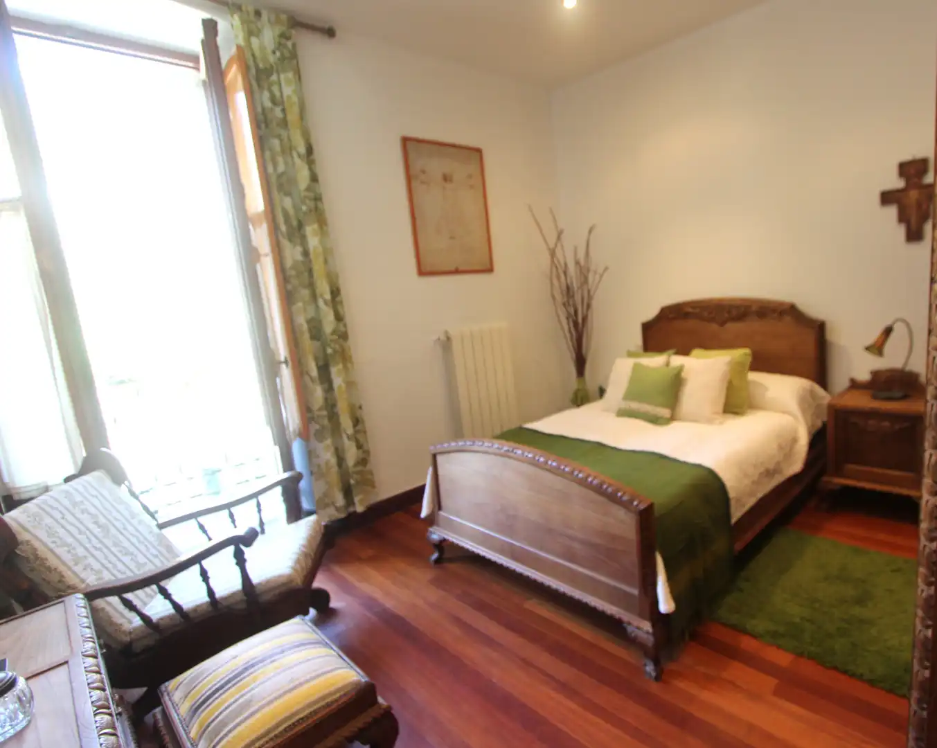 Maison mitoyenne avec terrasse à vendre à Otxanduri Auzoa, imagen 12