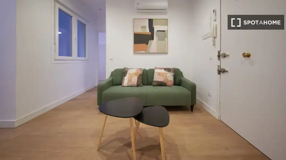 Piso en alquiler en Barrio de Salamanca, imagen 5