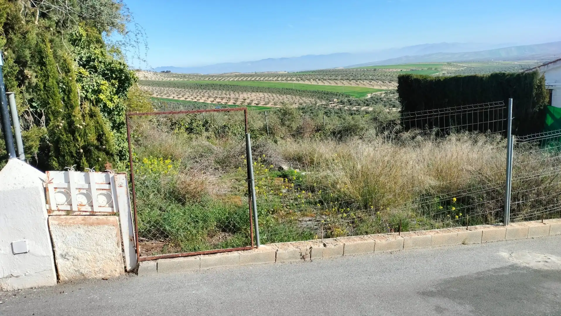Residential for sale in Ventas de Huelma
