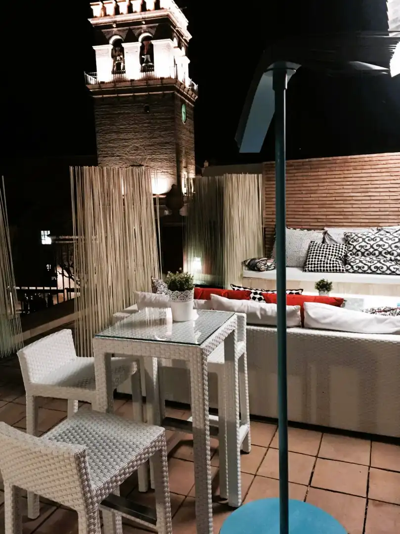 Terraza de Ático en venta en Totana con Aire acondicionado, Calefacción y Parquet