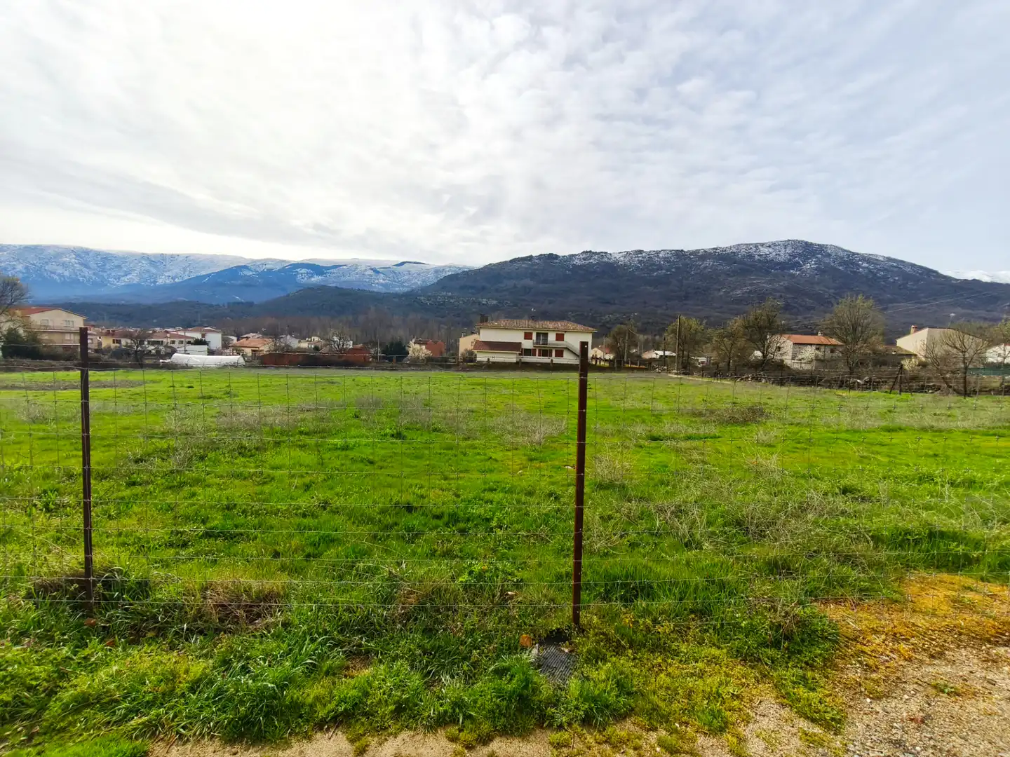 Terreny residencial en venda a Navaluenga