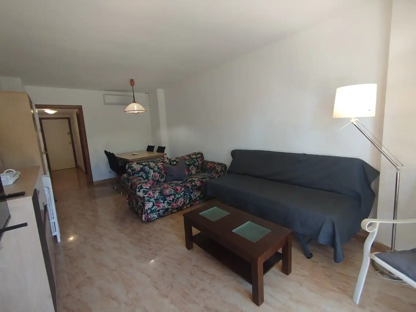 Apartment mit Pool zur Miete in Vilafortuny - Cap de Sant Pere, imagen 2