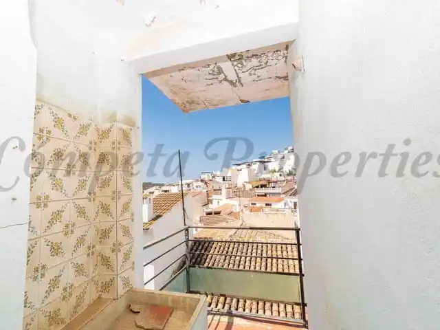 Reihenhaus zum Verkauf in Algarrobo pueblo, imagen 12