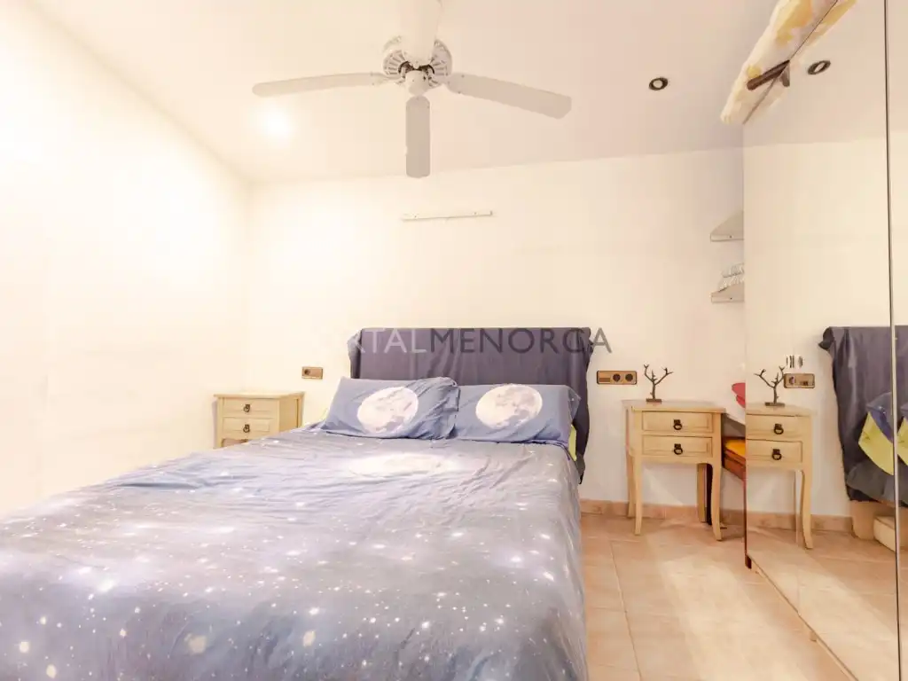 Habitación de Finca rústica en venta en Maó - Mahón con Aire acondicionado, Jardín privado y Terraza