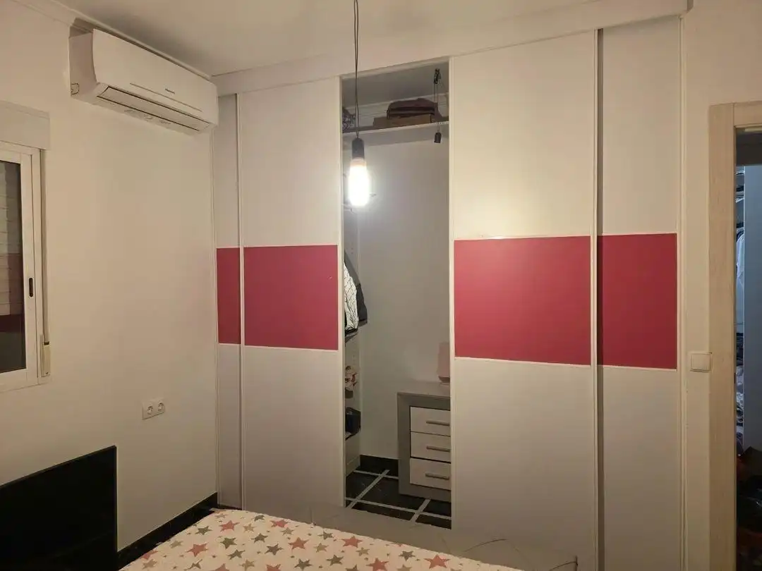 Habitación de Casa o chalet en venta en L'Alcúdia con Aire acondicionado, Calefacción y Terraza