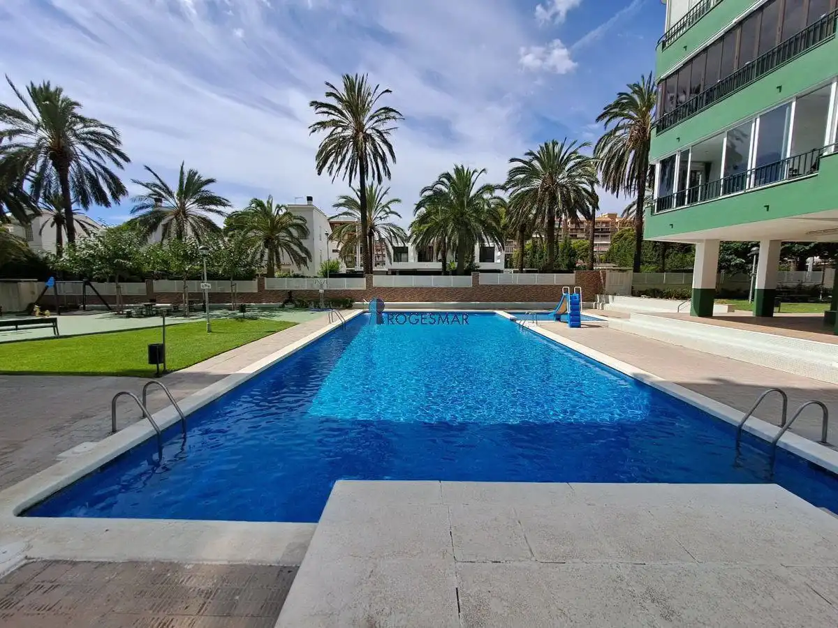 Apartament amb piscina en venda a Avenida Ferrandis Salvador 86, imagen 21