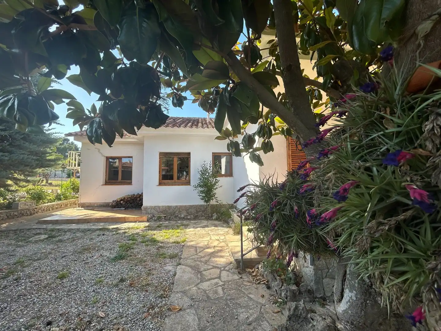 Casa amb piscina en venda a Begues, imagen 35