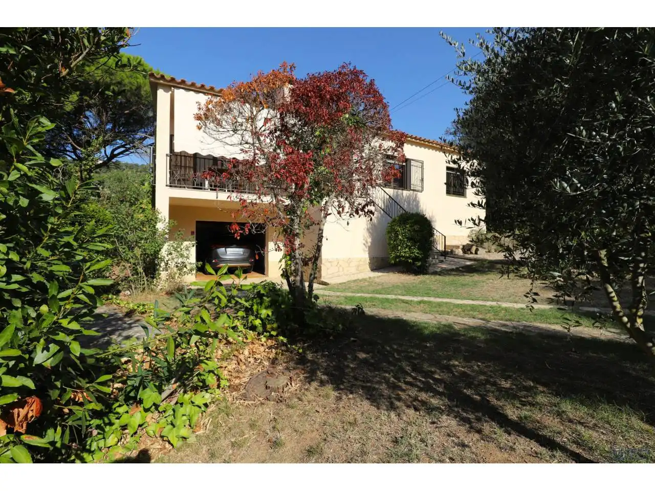 Casa amb piscina en venda a Urbanizacion Sant Miquel de Aro 136