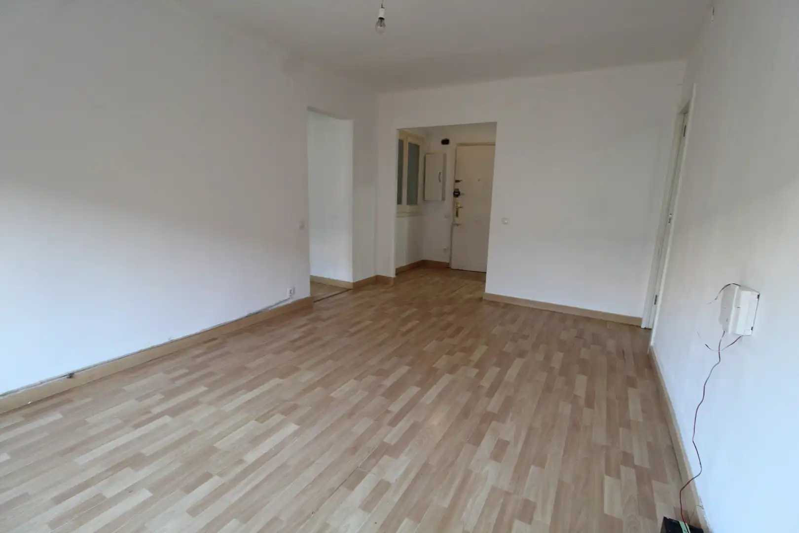 Sala de estar de Piso en venta en Mollet del Vallès
