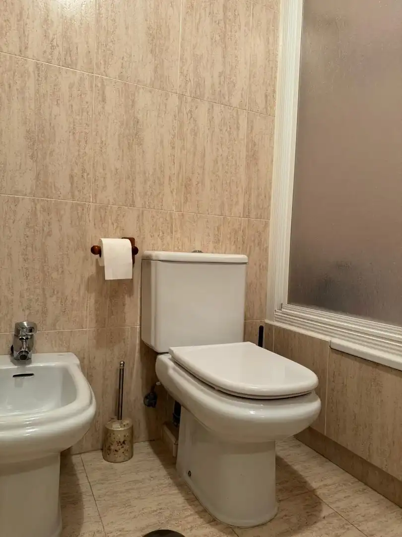 Baño de Apartamento en venta en Rota con Jardín privado, Terraza y Trastero