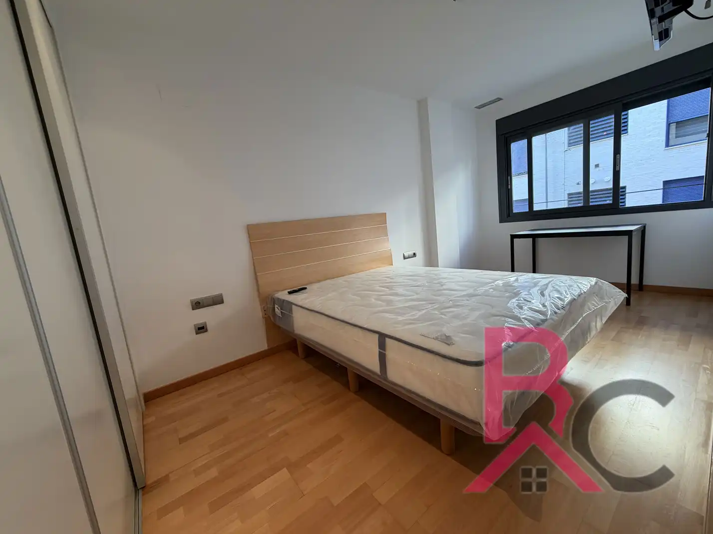 Schlafzimmer von Wohnung zur Miete in Cariñena - Carinyena