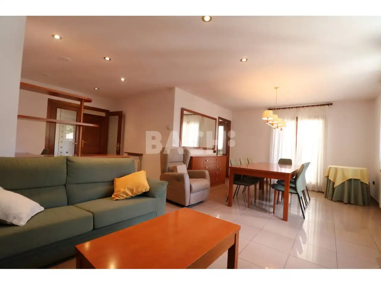 Wohnung mit Terrasse zur Miete in Calle Sant Pere, imagen 4