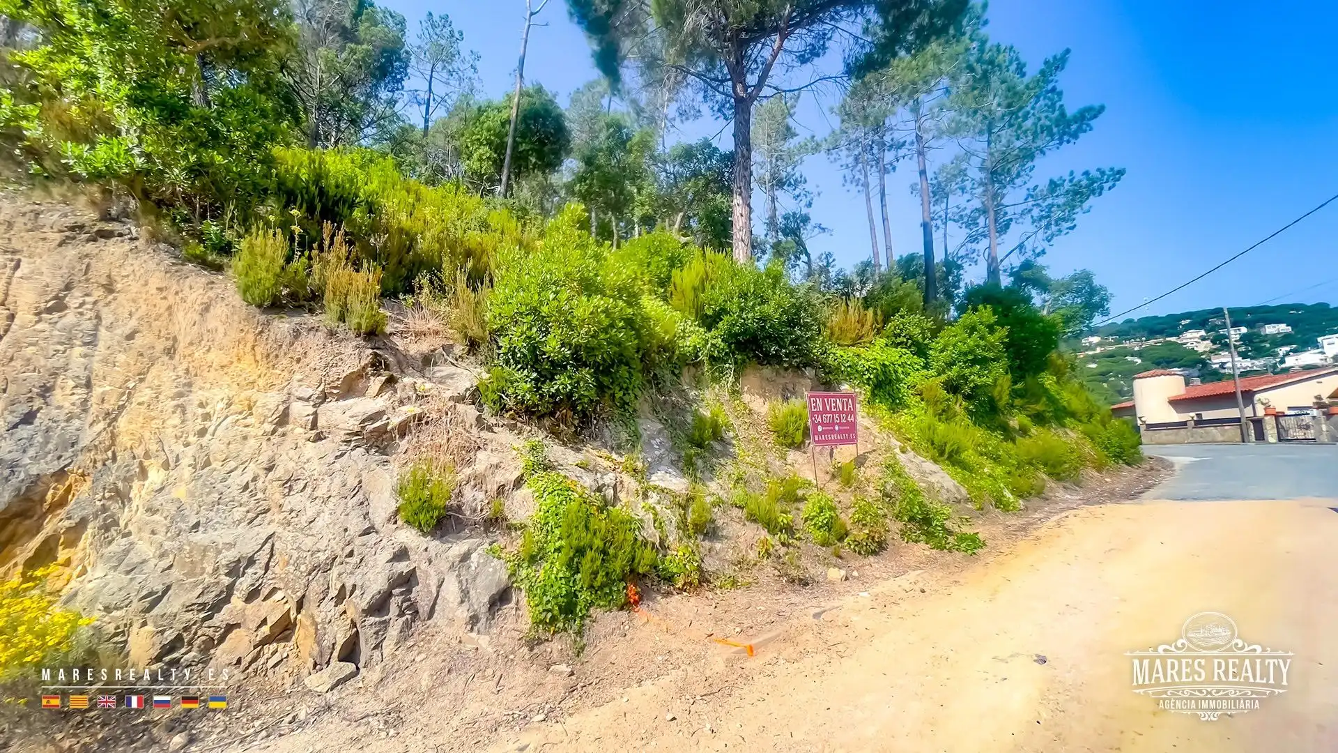 Grundstücke und Bauplätze zum Verkauf in Serra Brava, imagen 19