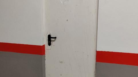 Foto 2 de Traster de lloguer a Calle Trigo, 8, Ezequiel González - Conde de Sepúlveda, Segovia Capital