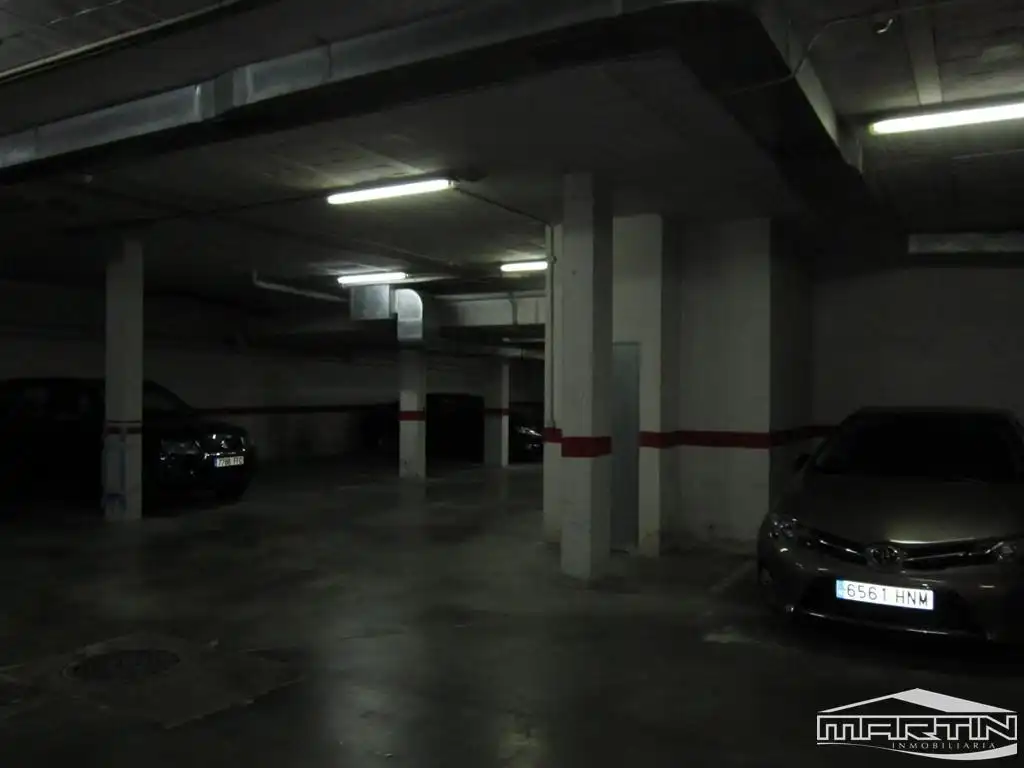 Parcheggio in vendita a El Valle, imagen 5