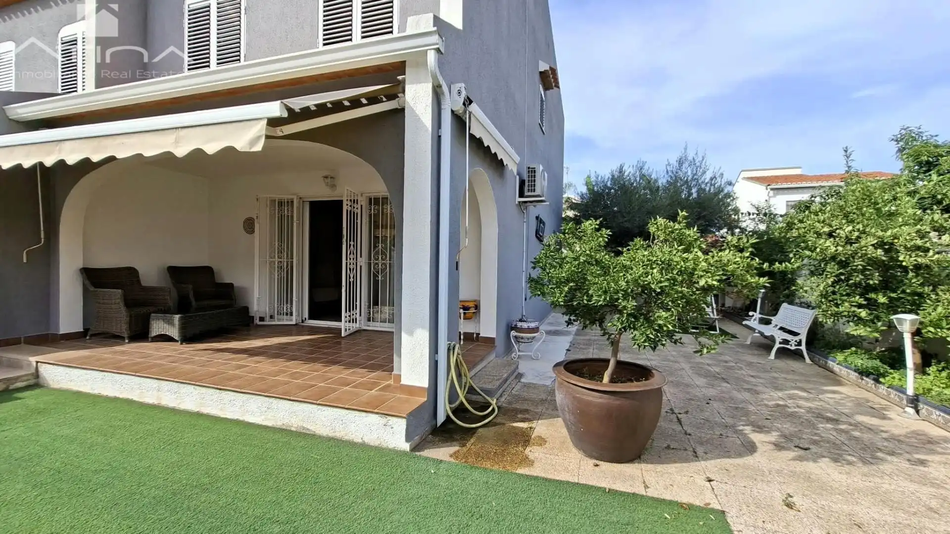 Maison jumelée avec piscine à vendre à Miramar, imagen 4