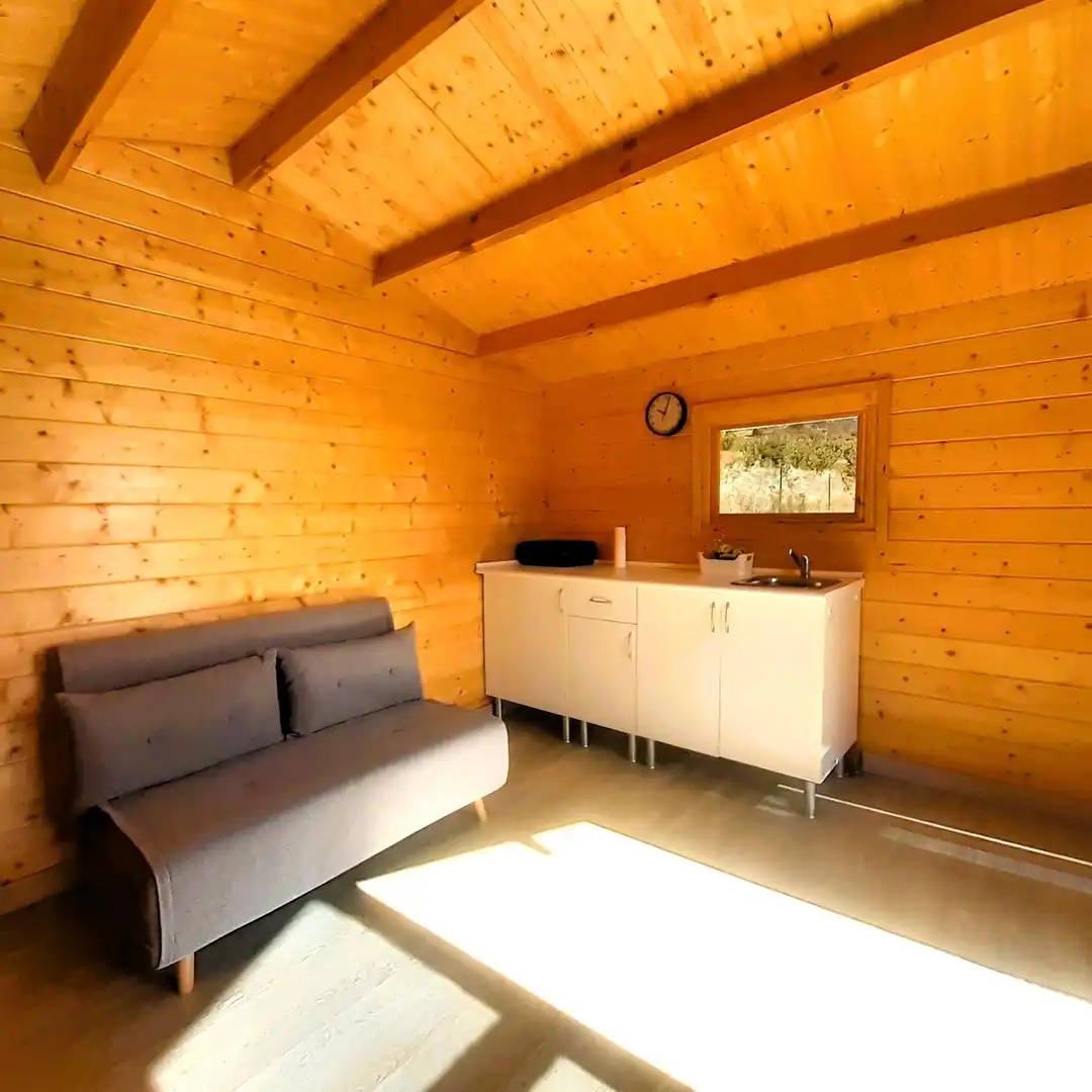 Wohnzimmer von Grundstücke zum Verkauf in Etxauri