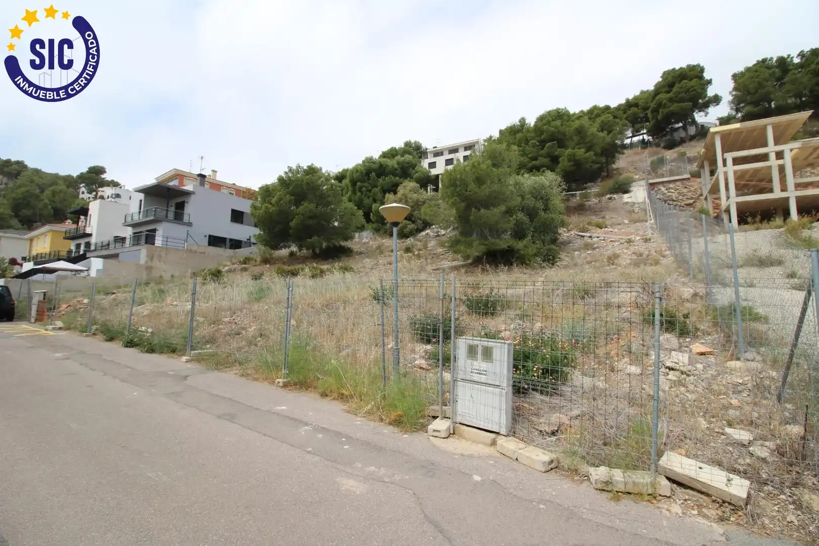 Residential land for sale in Calle DEL MADROÑO 445, imagen 15