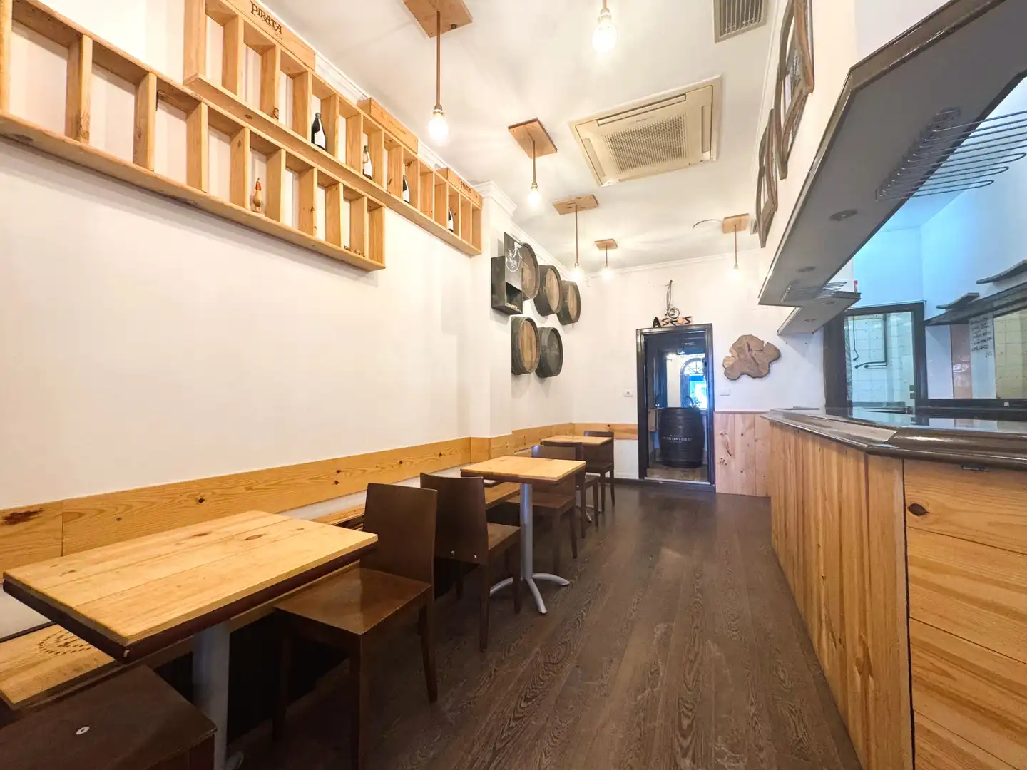 Comedor de Local en venta en Getxo 