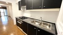 Kitchen of Flat for sale in Figueres  with Heating, Terrace and Balcony