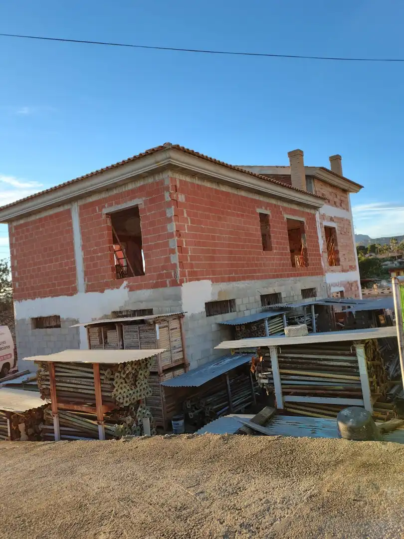 House with pool for sale in Busot, imagen 7