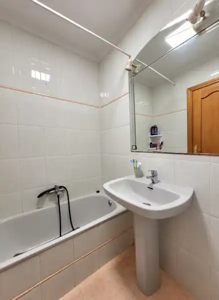 Baño de Piso en venta en Bailén - Miraflores
