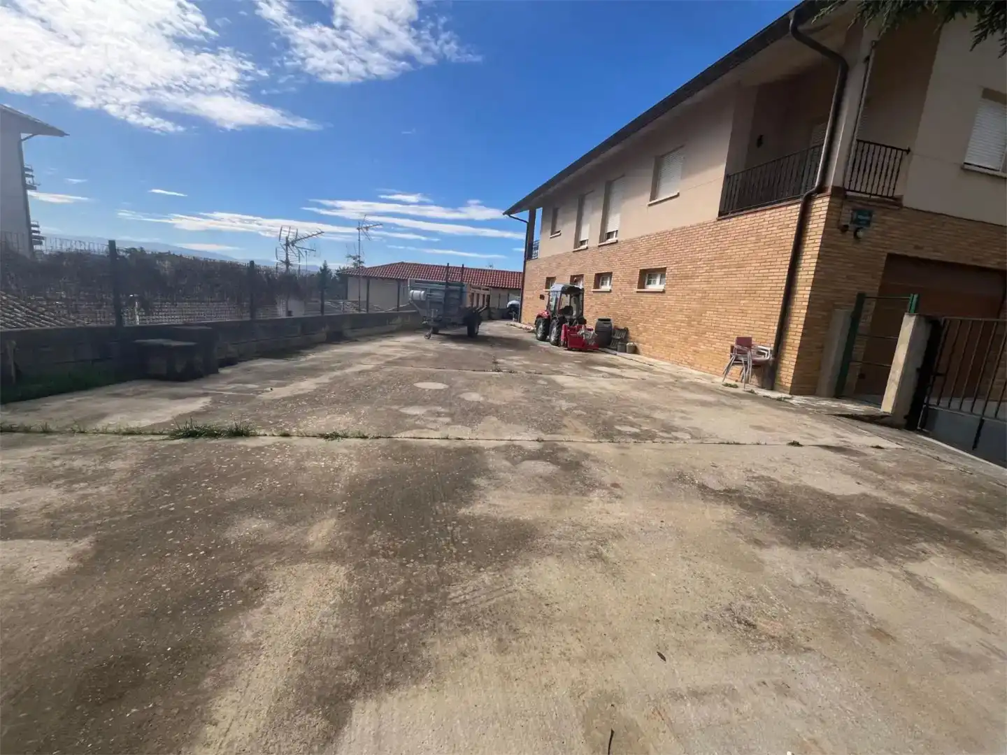 Aparcament de Casa o xalet en venda en Elciego