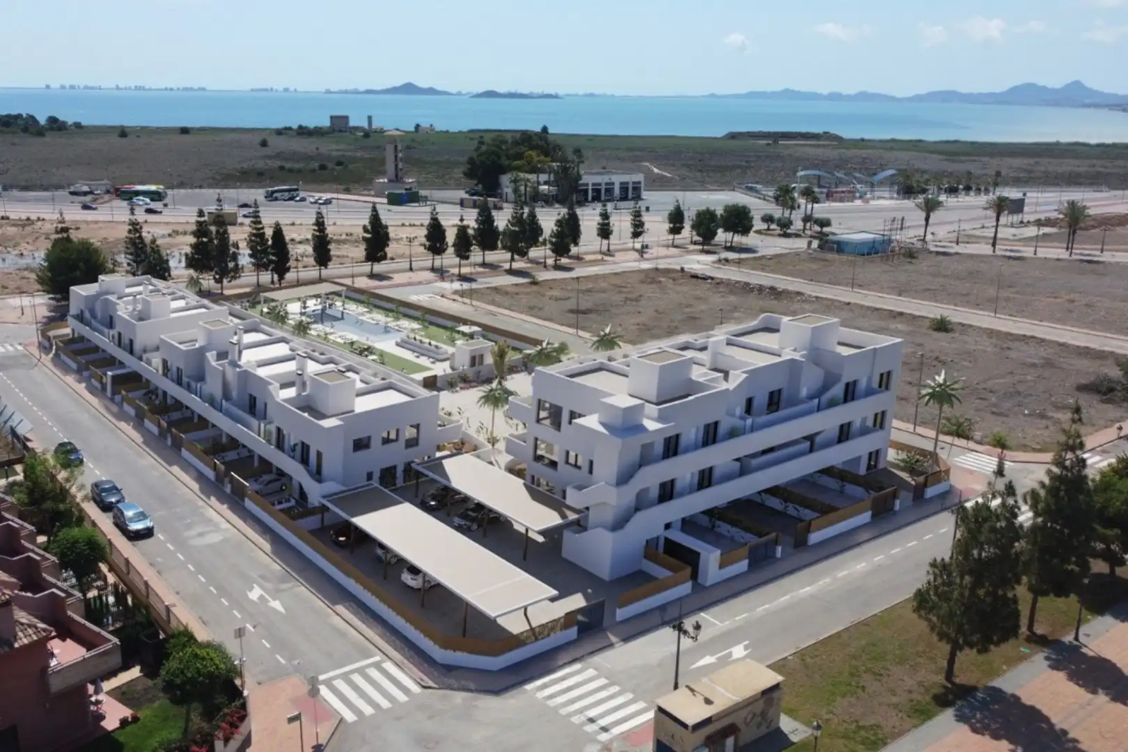 Appartement avec terrasse à vendre à Serena Golf, imagen 19